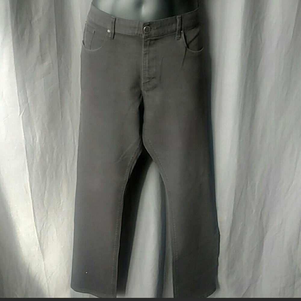 Dl961 Men's Premium Denim Russell Slim Straight 38 - Picture 3 of 4